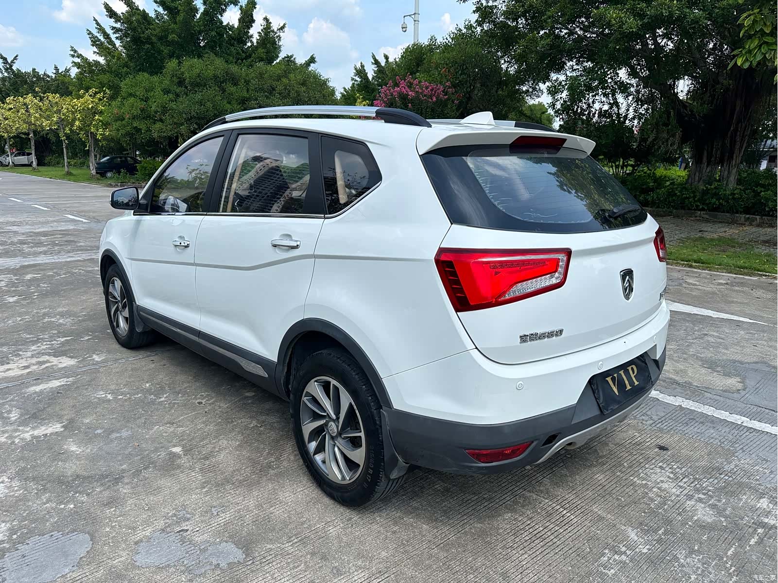 Wuling 560, 2017 7