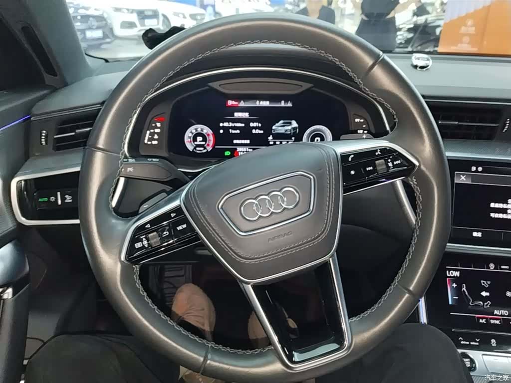 Audi A6L, 2024 11