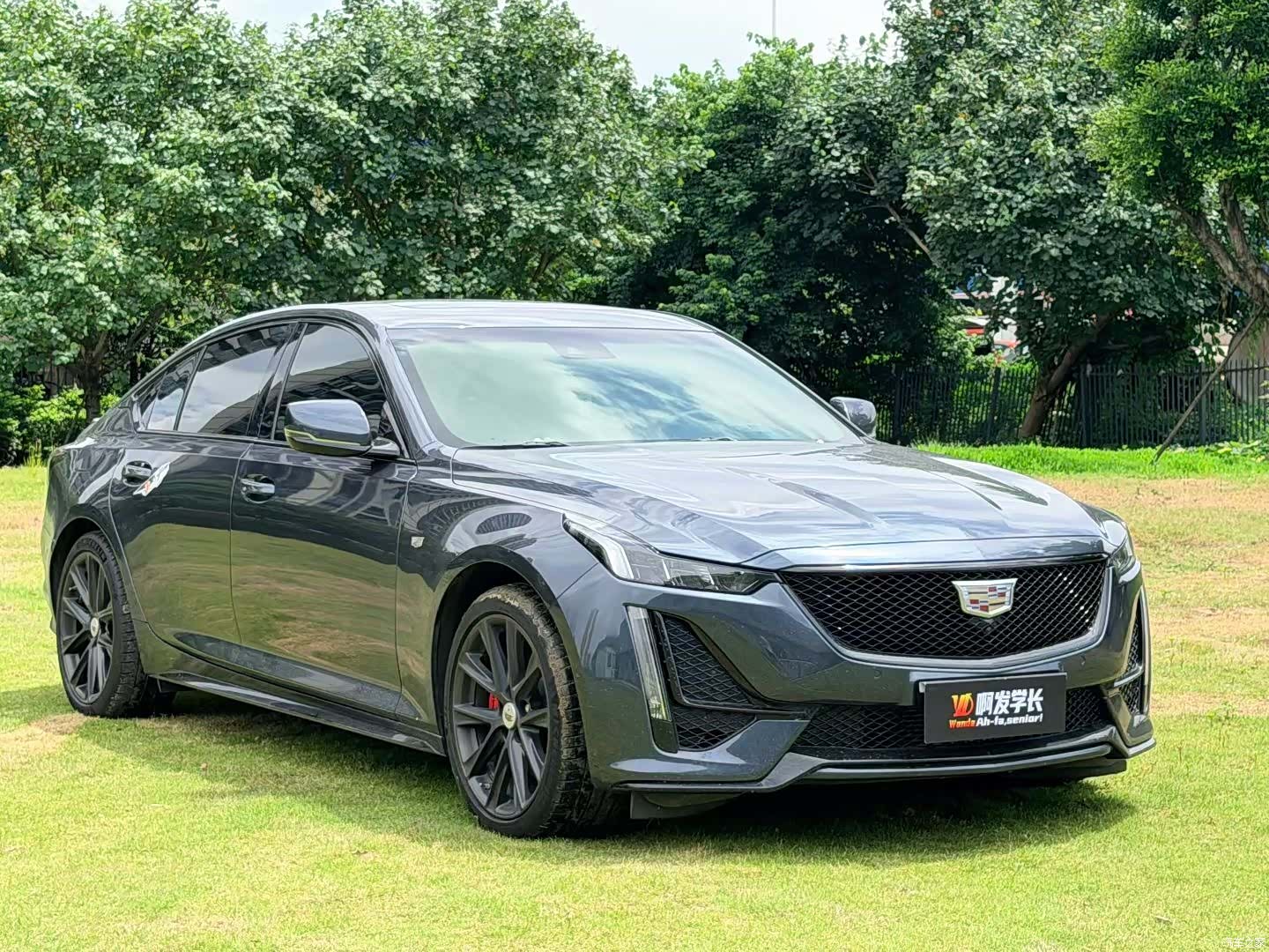 Cadillac CT5, 2022 3
