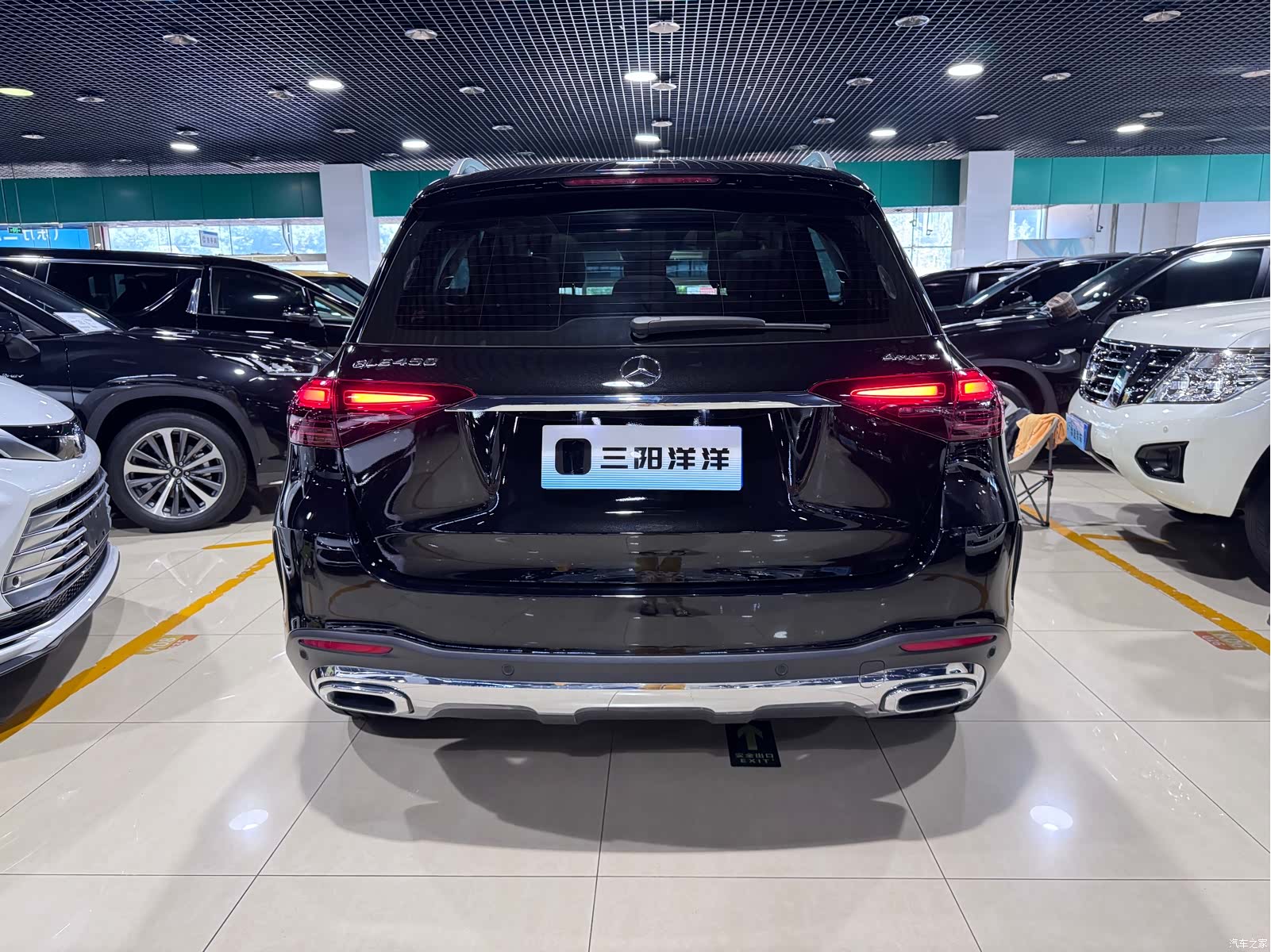 Mercedes-Benz GLE, 2024 9