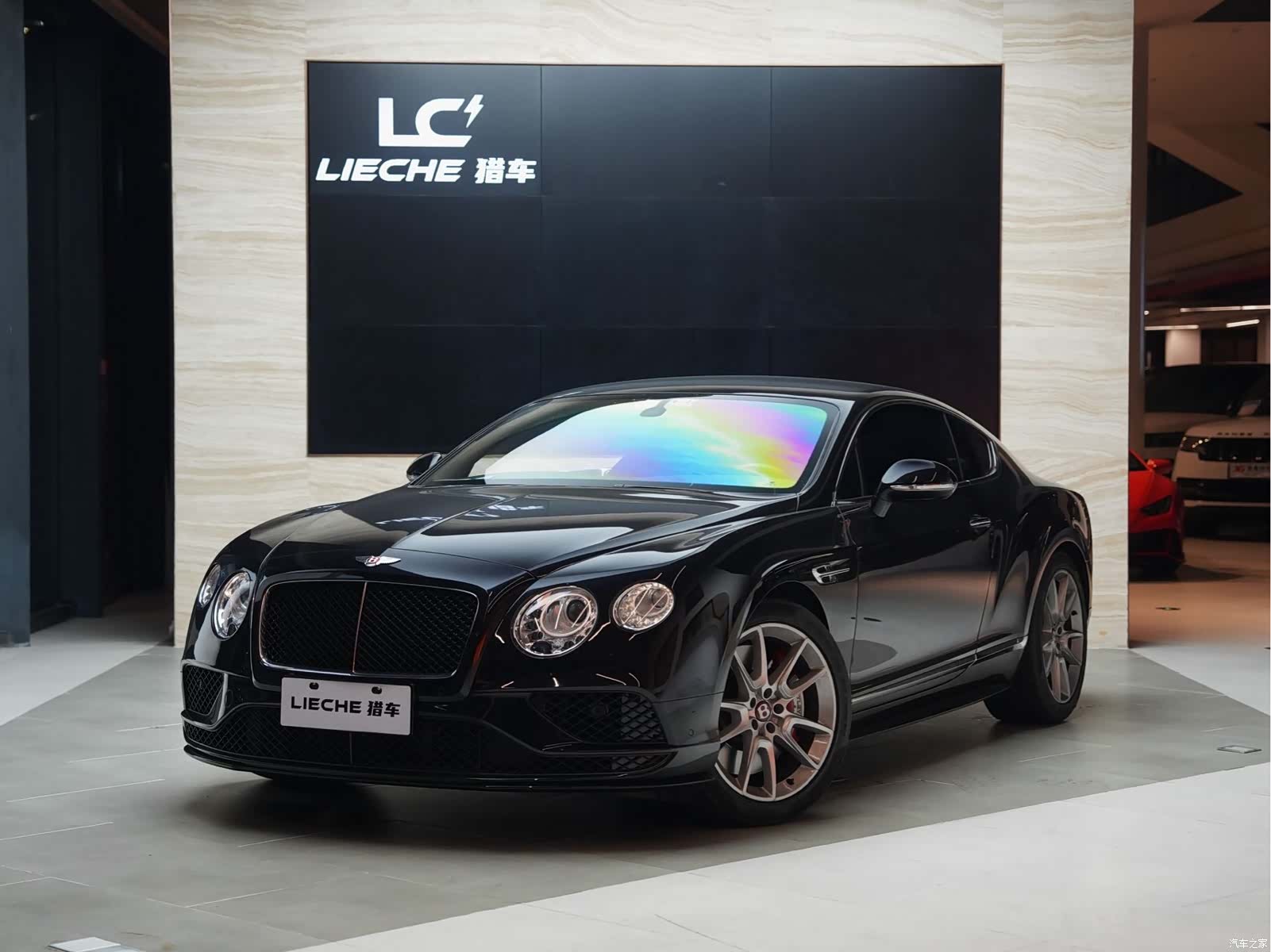 Bentley Continental GT