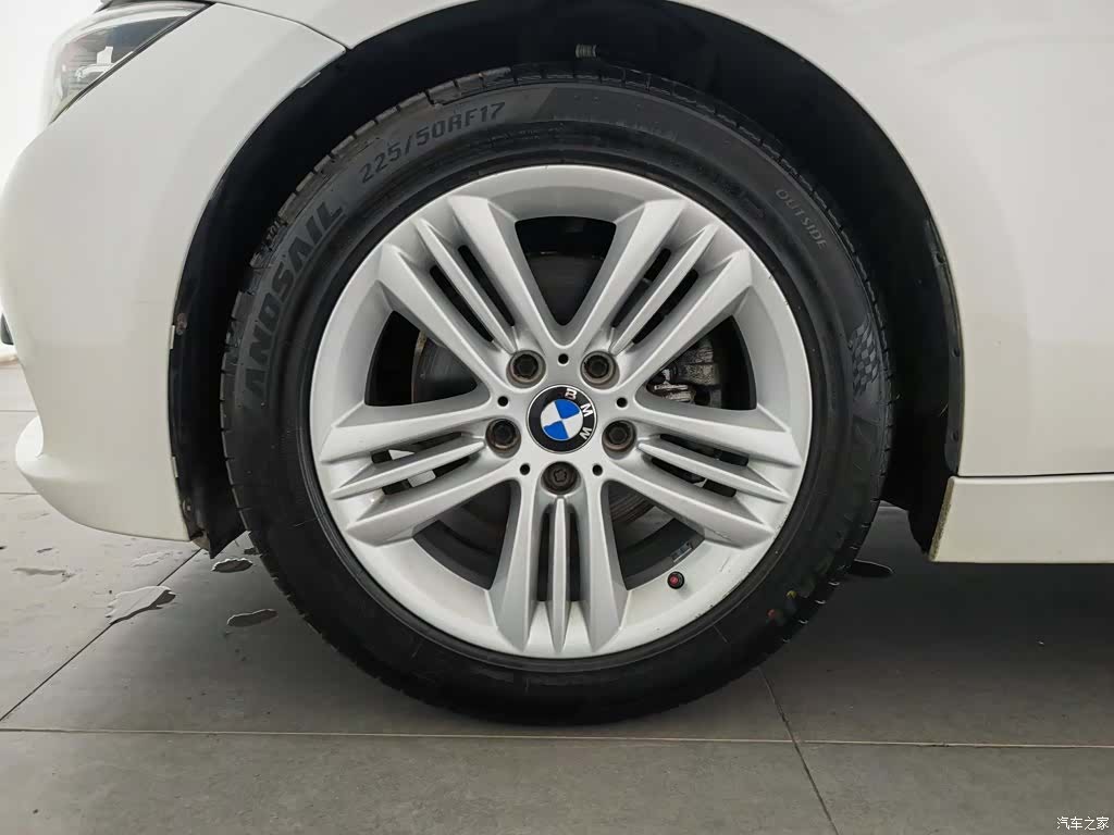 BMW 3 Series, 2016 17
