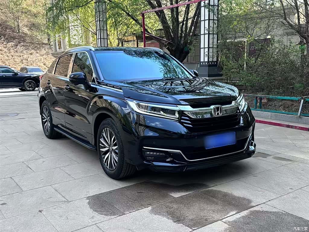 Honda Avancier, 2023 8