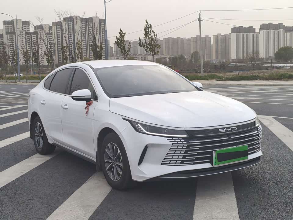 BYD Destroyer 05