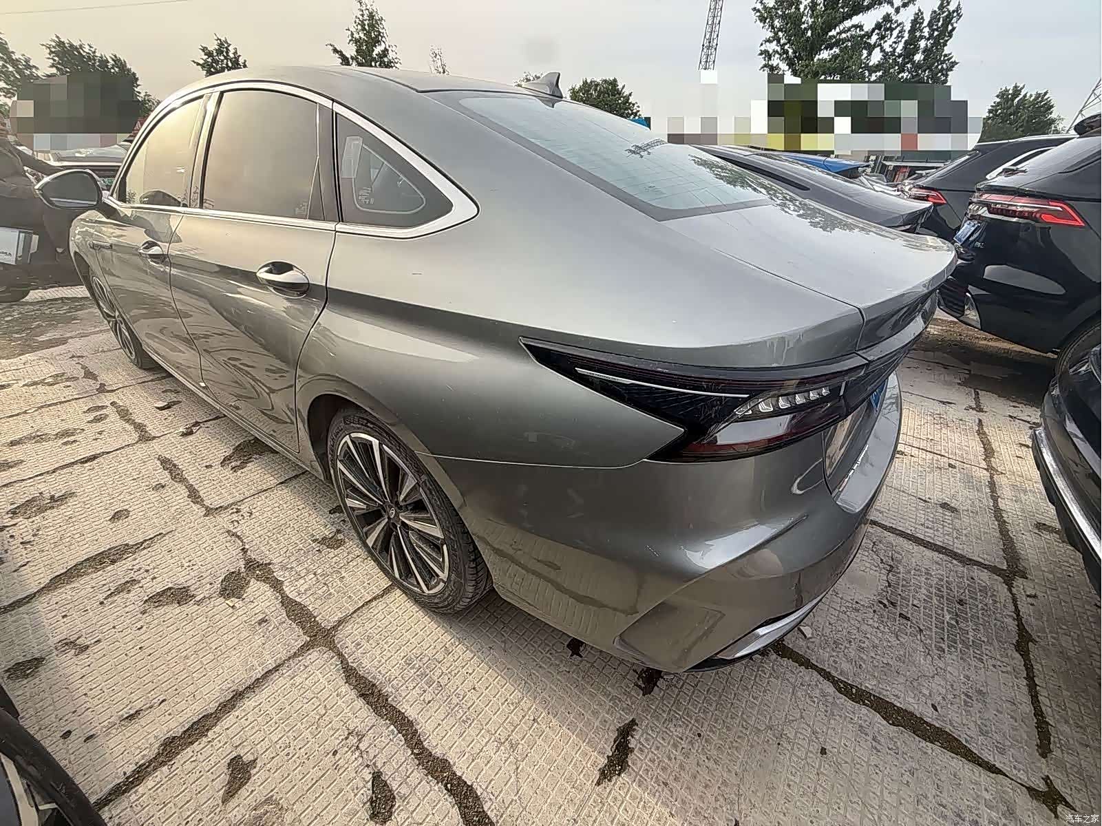 Chery Arrizo 8, 2023 9