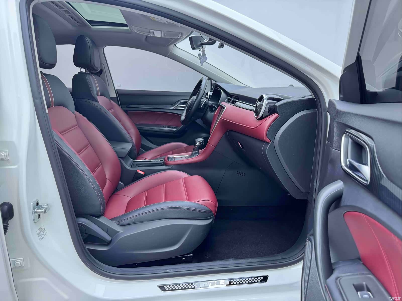MG MG6, 2018 11