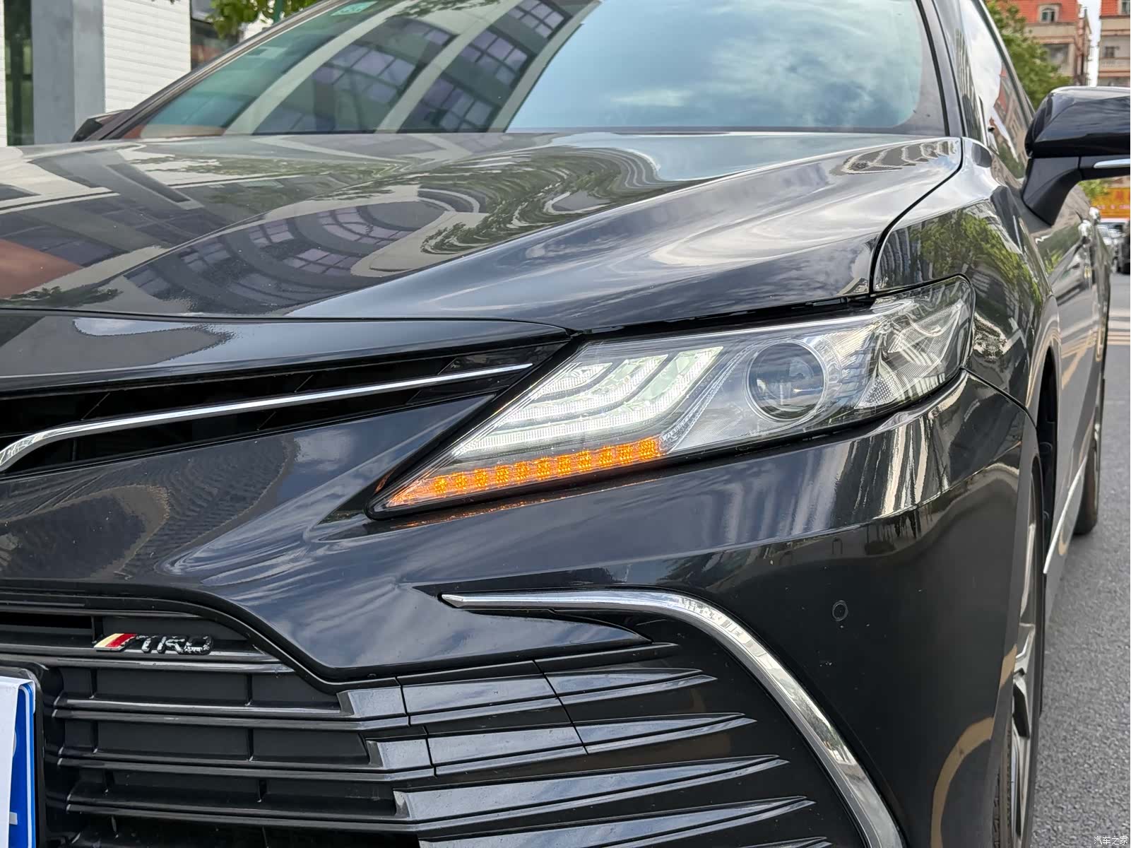Toyota Camry, 2021 4