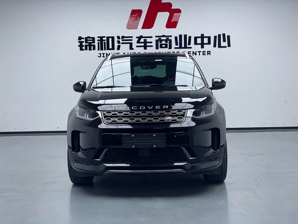 Land Rover Discover sports