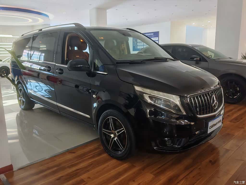 Mercedes-Benz VI, 2019 2