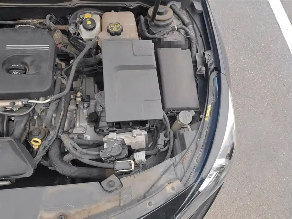 Chevrolet Mai Ruibao