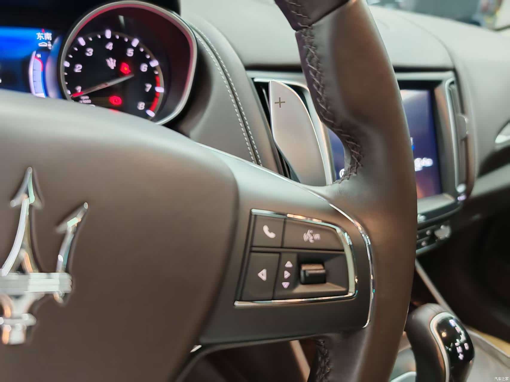 Maserati Levante, 2017 19