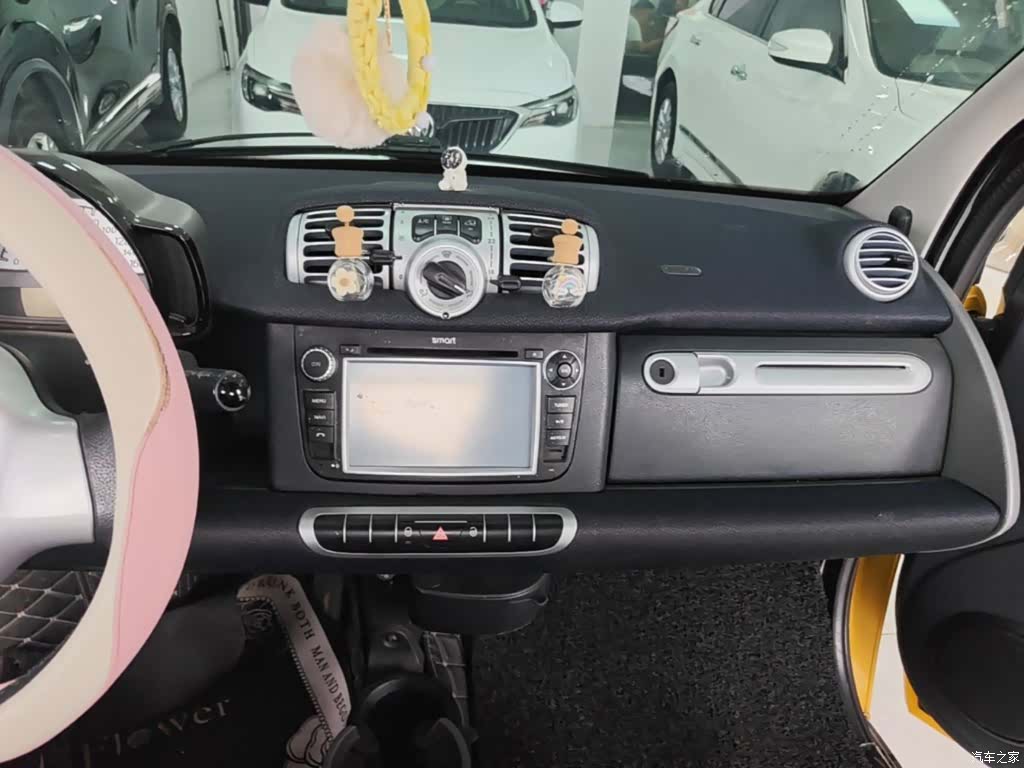 Smart Fortwo, 2016 13
