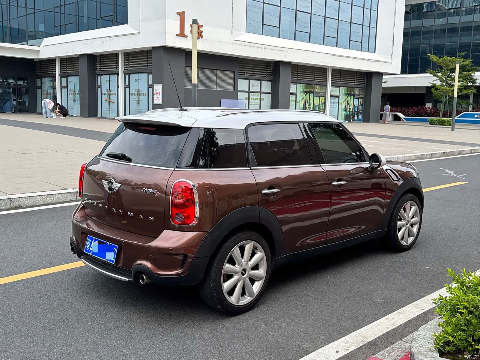 Mini Countryman, 2013 4