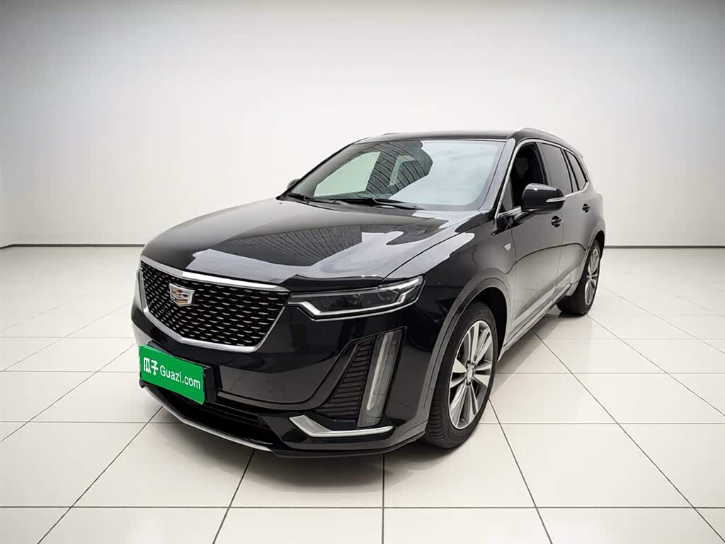 Cadillac XT6
