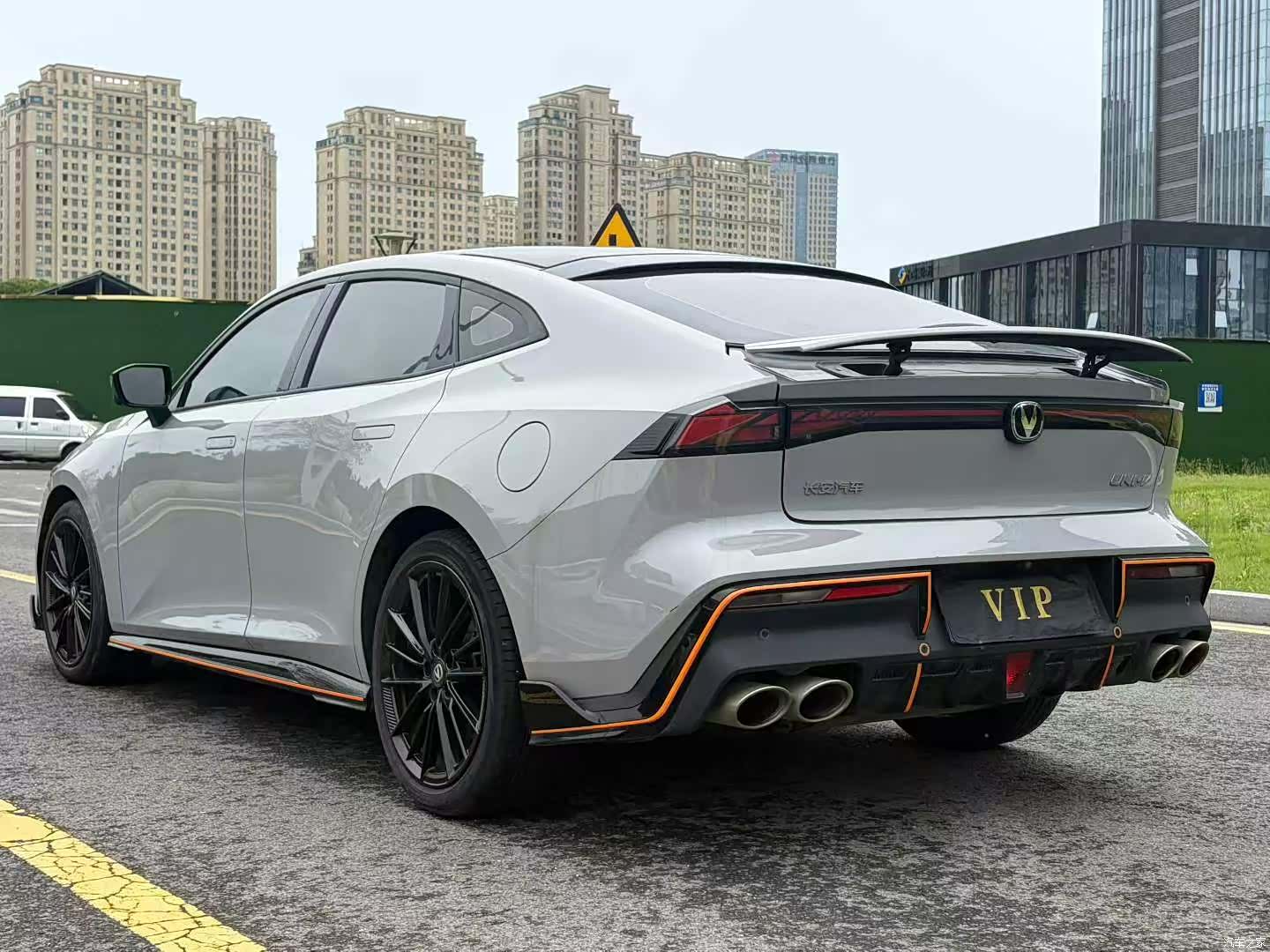 Changan UNI-V, 2023 9