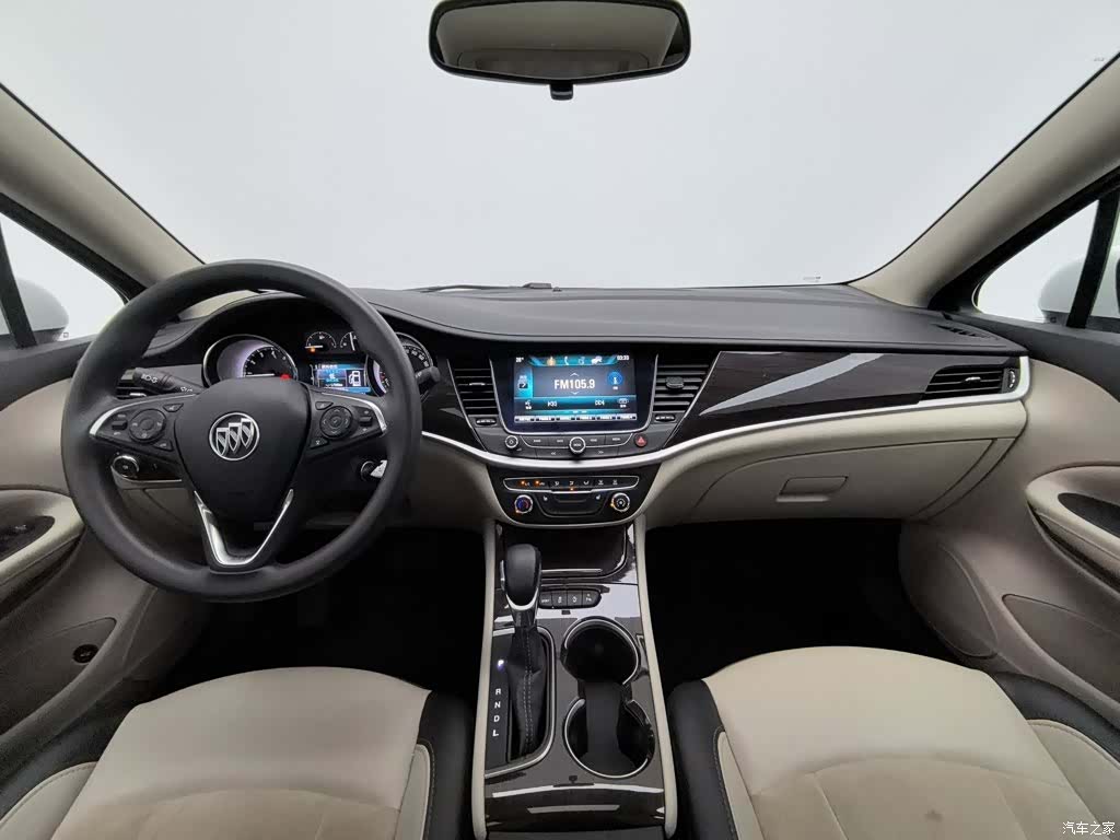 Buick Verano, 2019 все фото