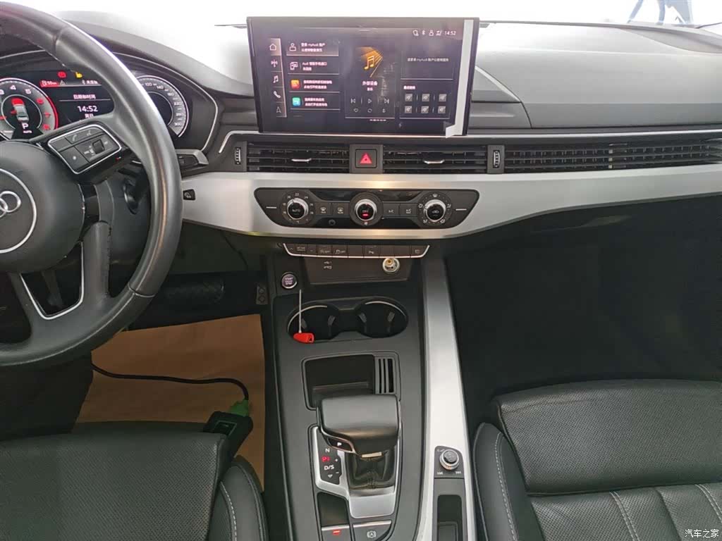 Audi A4L, 2022 13
