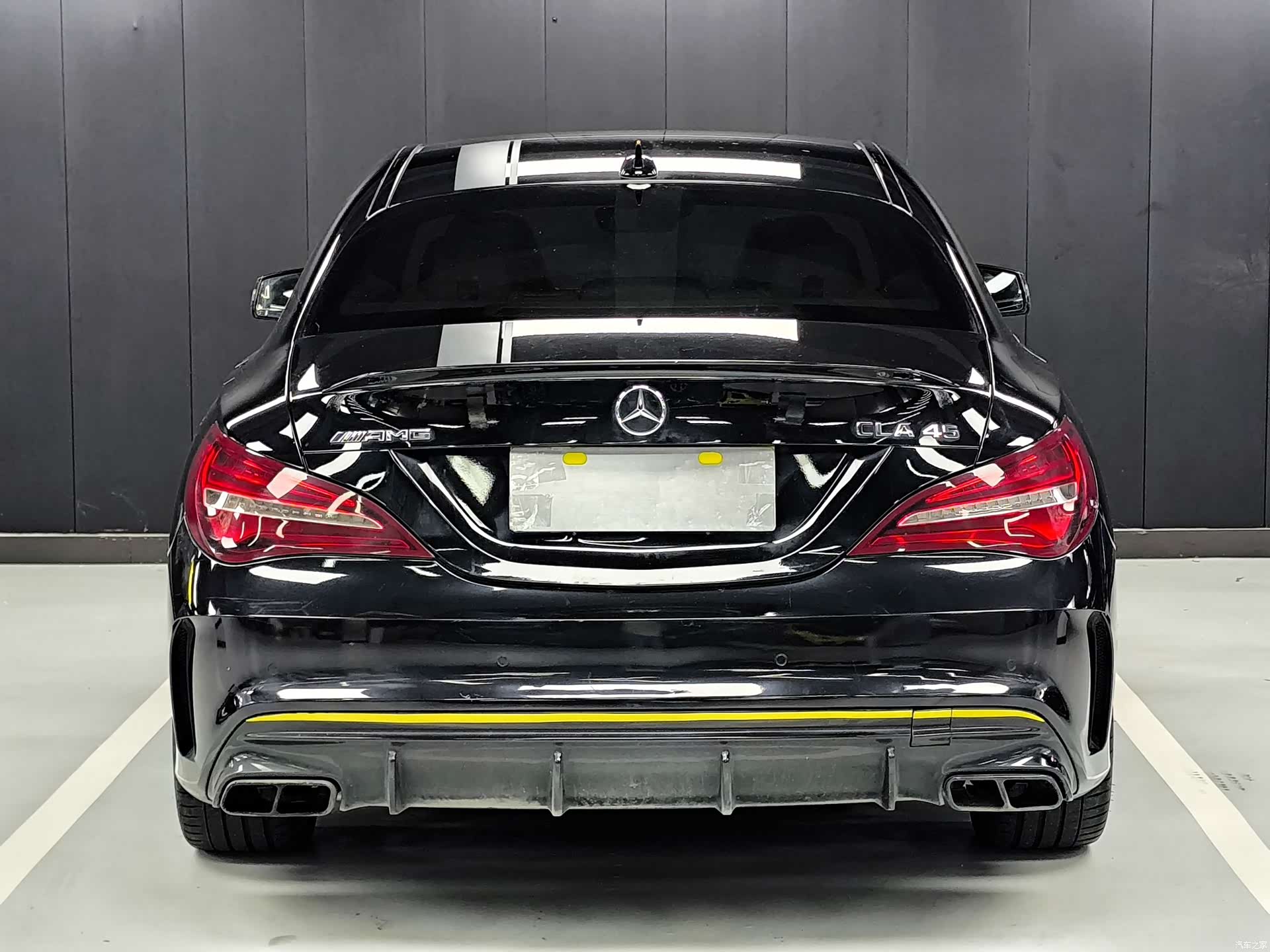 Mercedes-Benz CLA, 2018 20