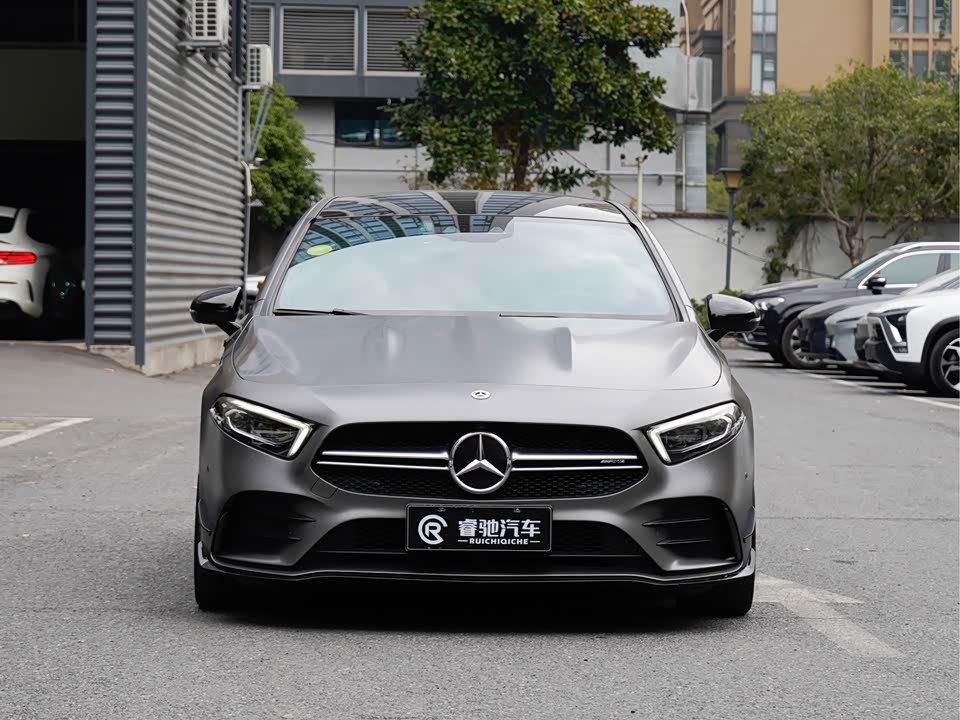 Mercedes-Benz Class A AMG