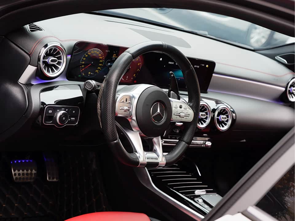 Mercedes-Benz Class A AMG