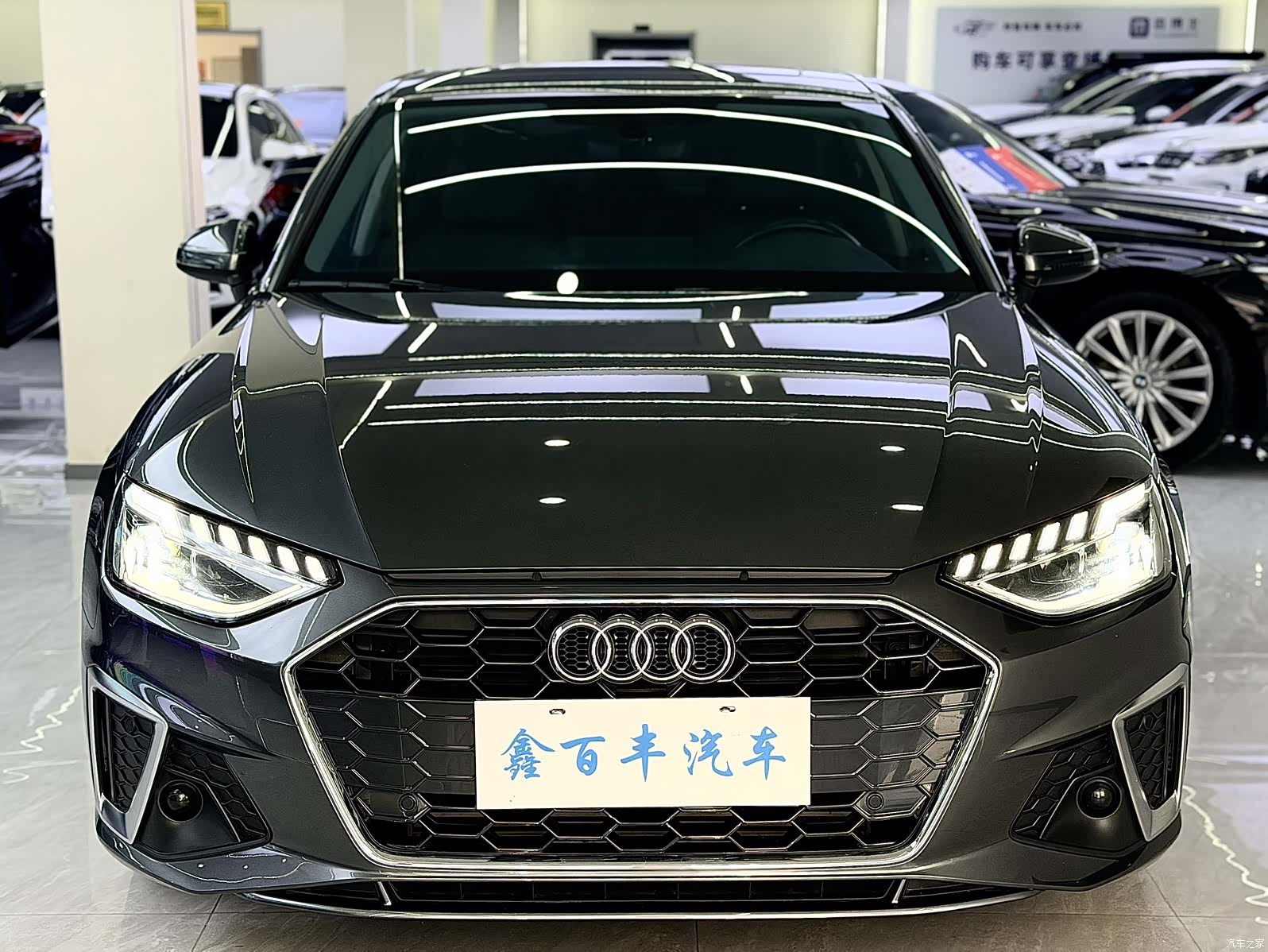 Audi A4L, 2022 2