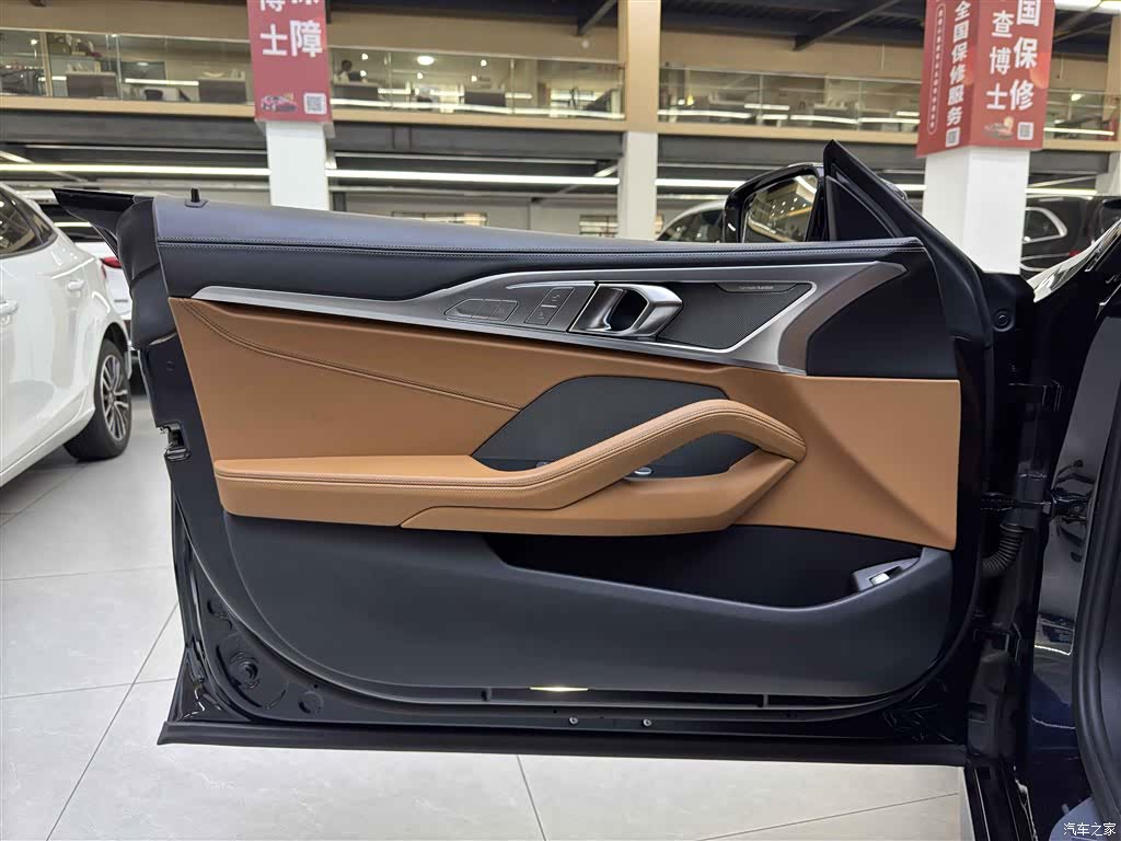BMW 8 Series, 2020 14