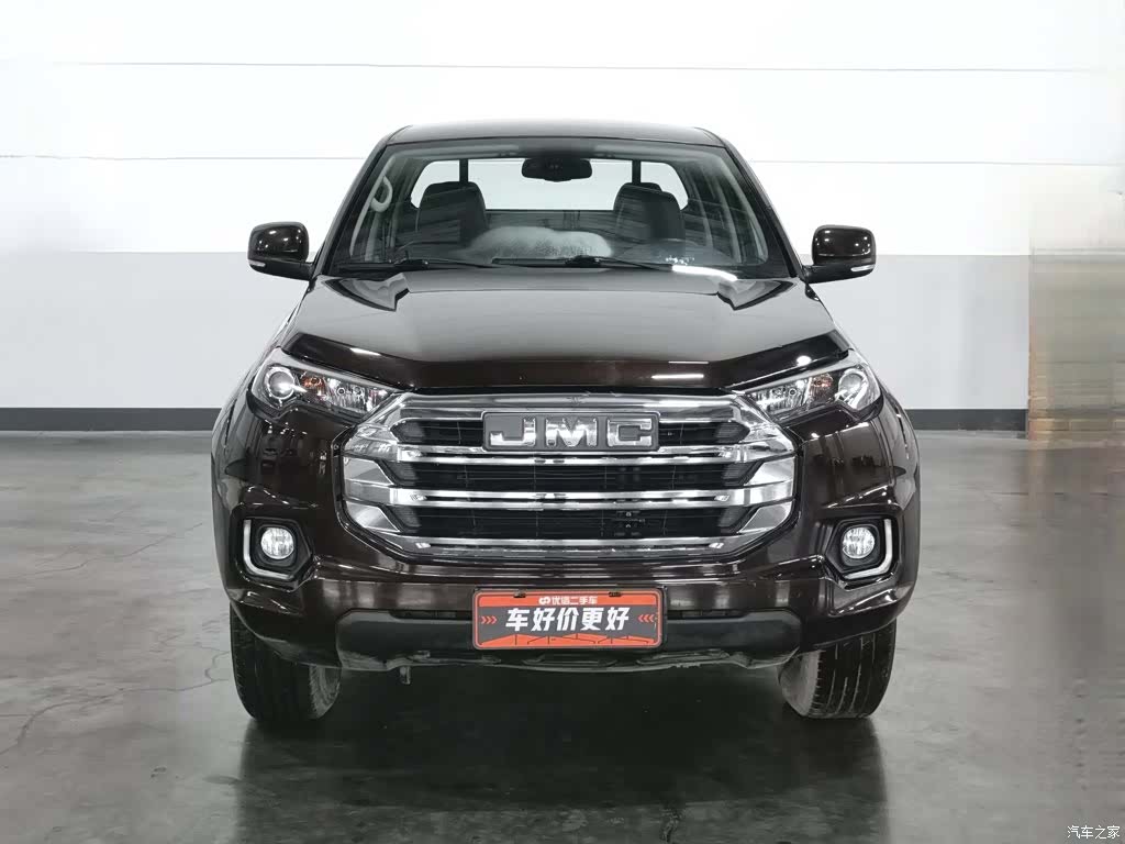JMC JX4G, 2021 3