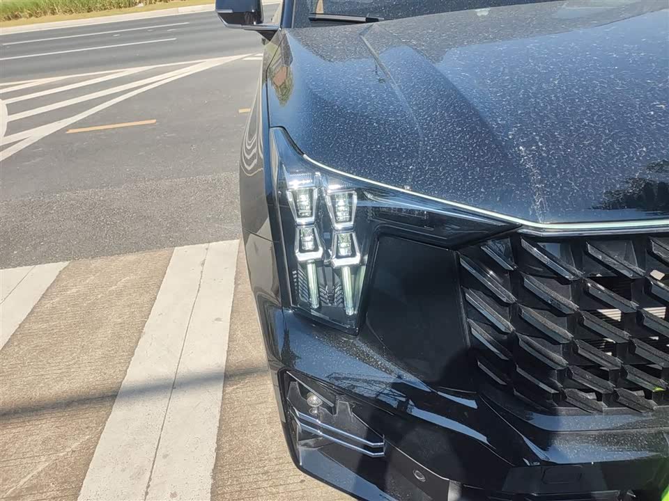 Trumpchi Trumpchi GS8