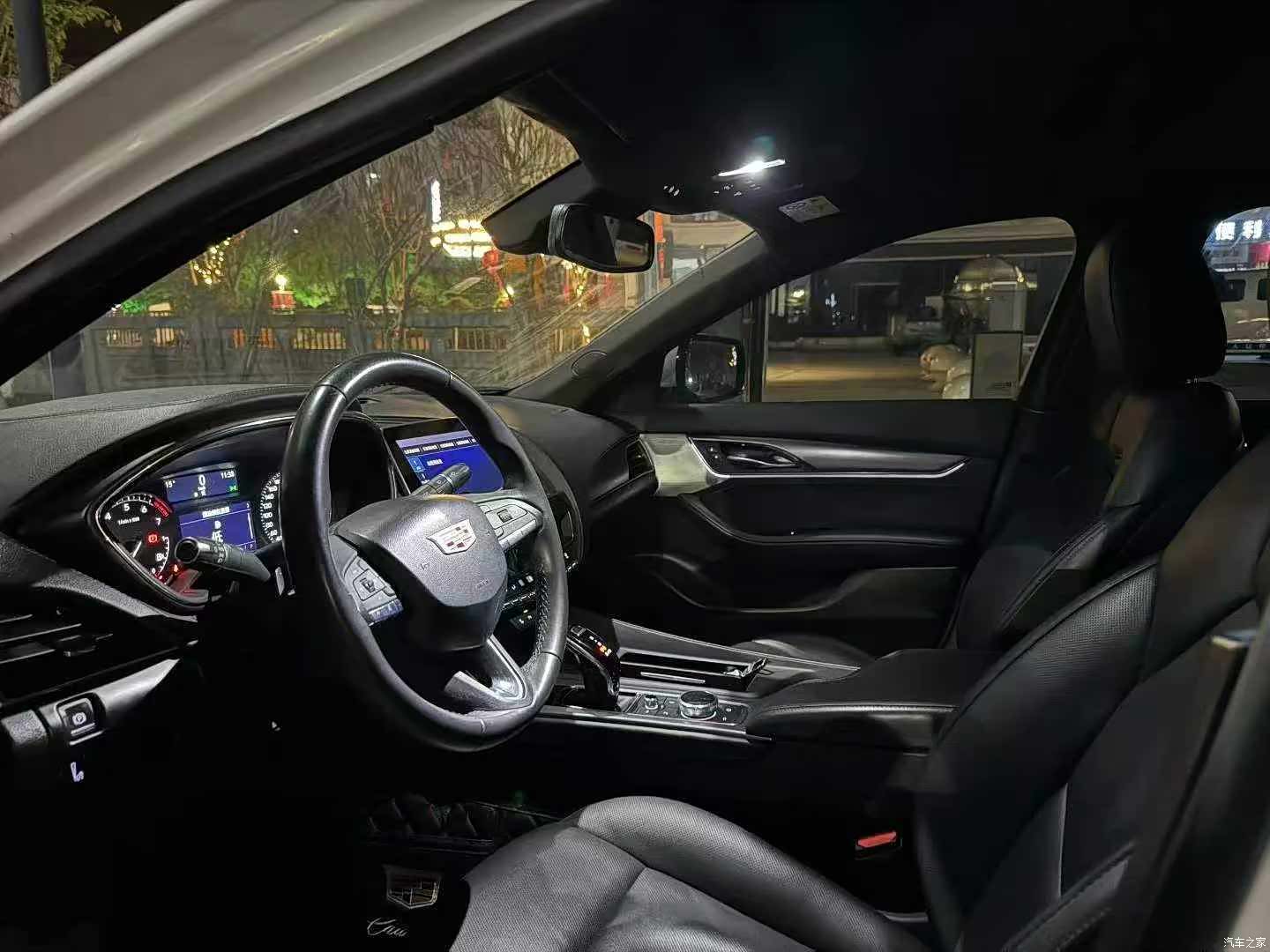 Cadillac CT5, 2021 4