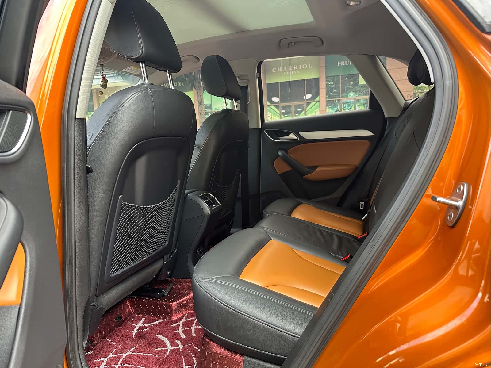Audi Q3, 2017 6
