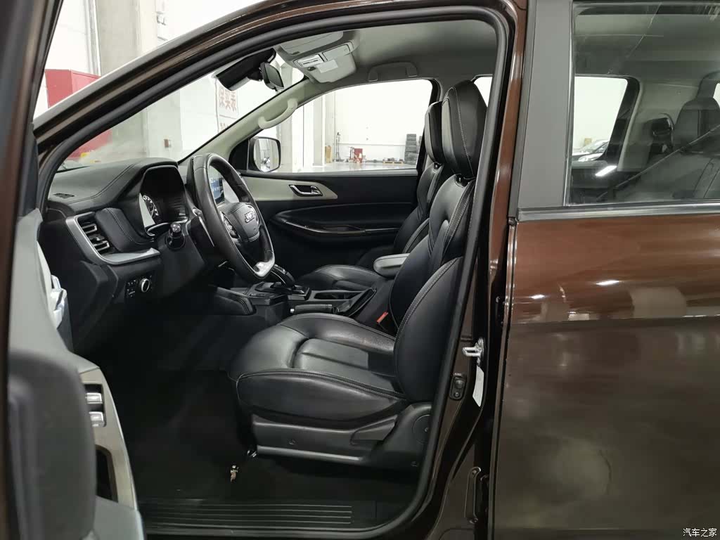 JMC JX4G, 2021 10
