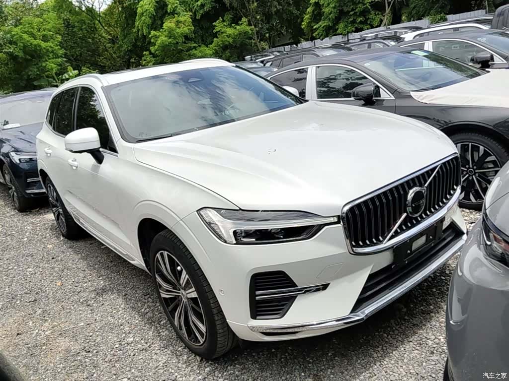 Volvo XC60, 2021 4