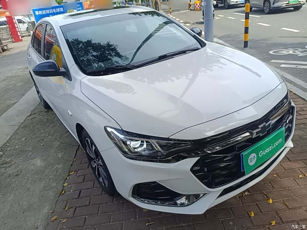 Chevrolet RS, 2019 4