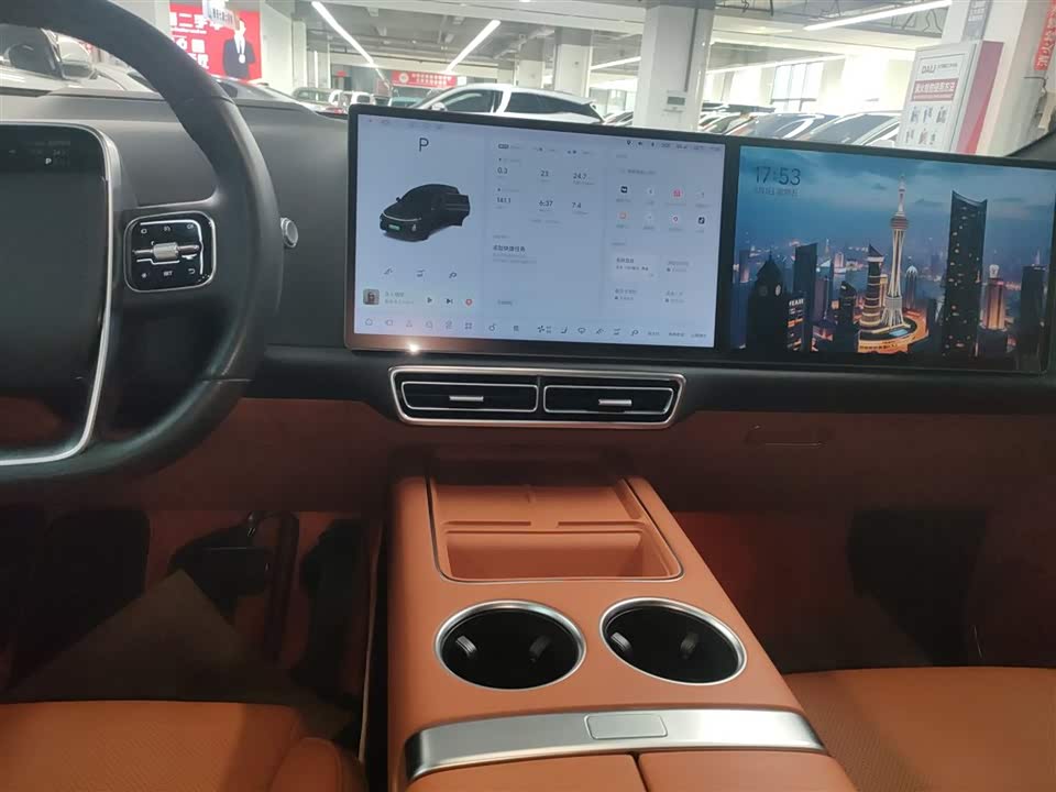 Li Auto Ideal L7 Li Auto Ideal L7