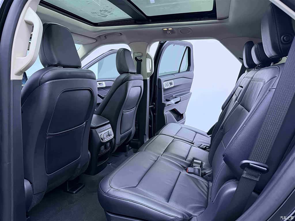 Ford Explorer, 2021 10