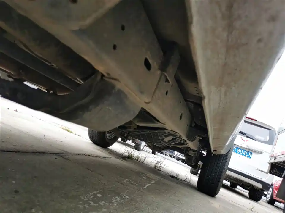 Great Wall Fengjun 7