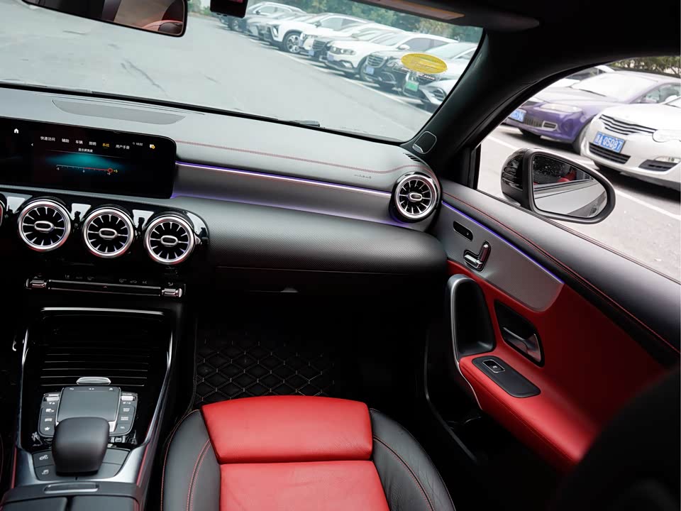 Mercedes-Benz Class A AMG