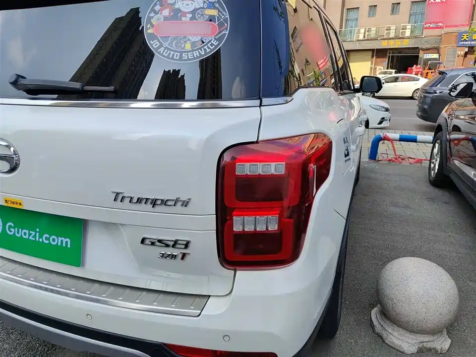 Trumpchi Trumpchi GS8