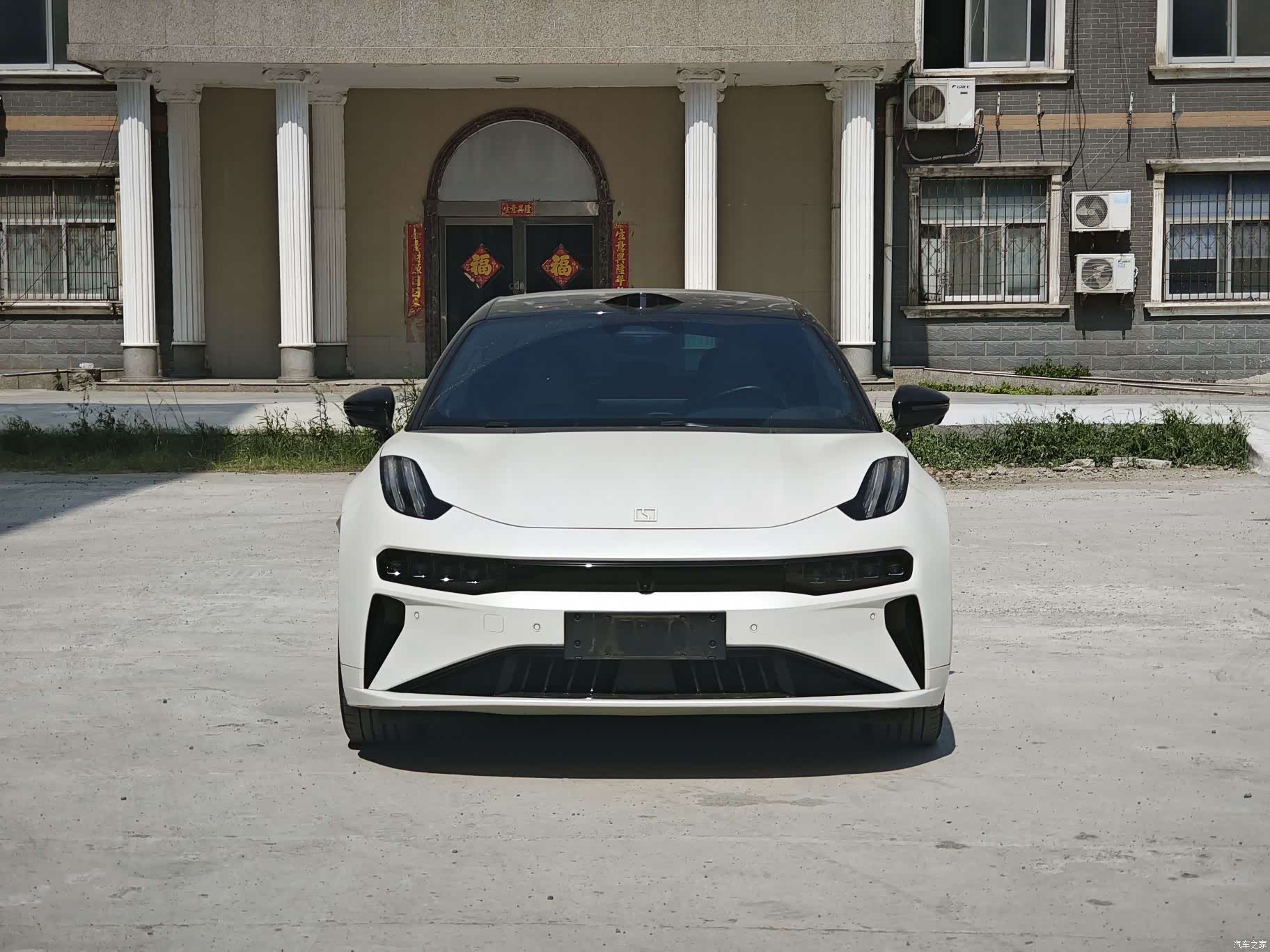 Zeekr 001, 2024 2
