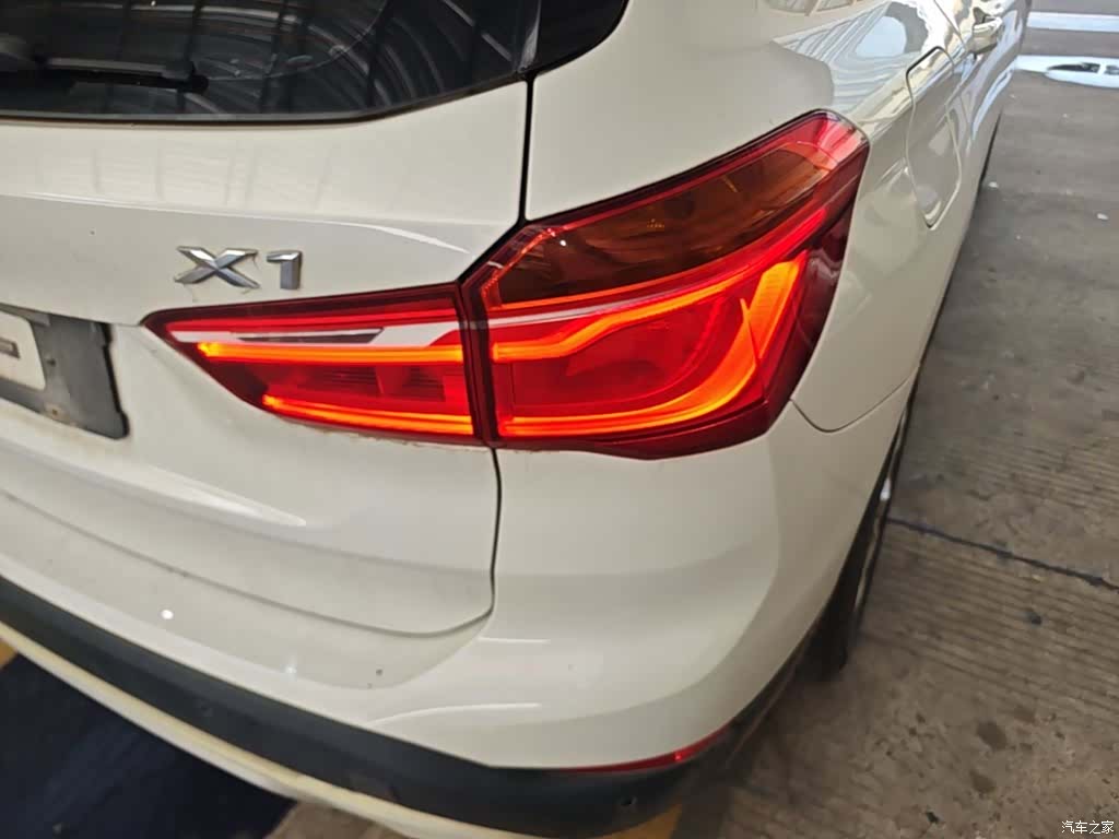 BMW X1, 2016 8