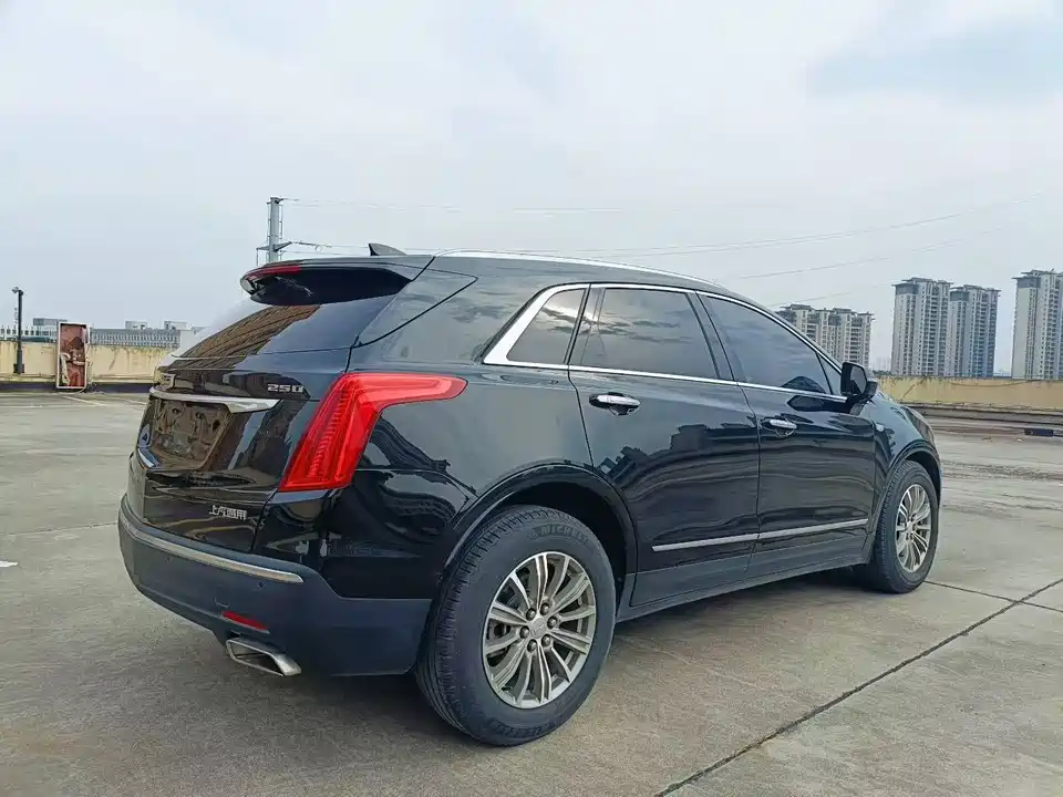Cadillac XT5