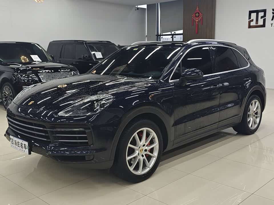 Porsche Cayenne Porsche Cayenne
