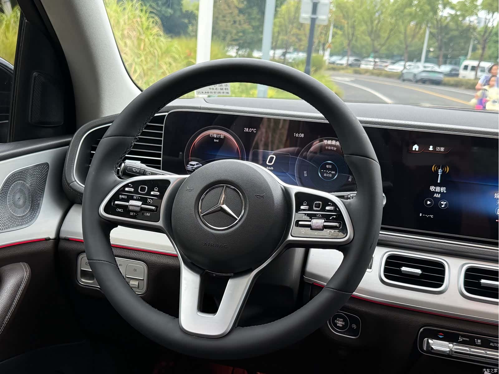 Mercedes-Benz GLE, 2020 10