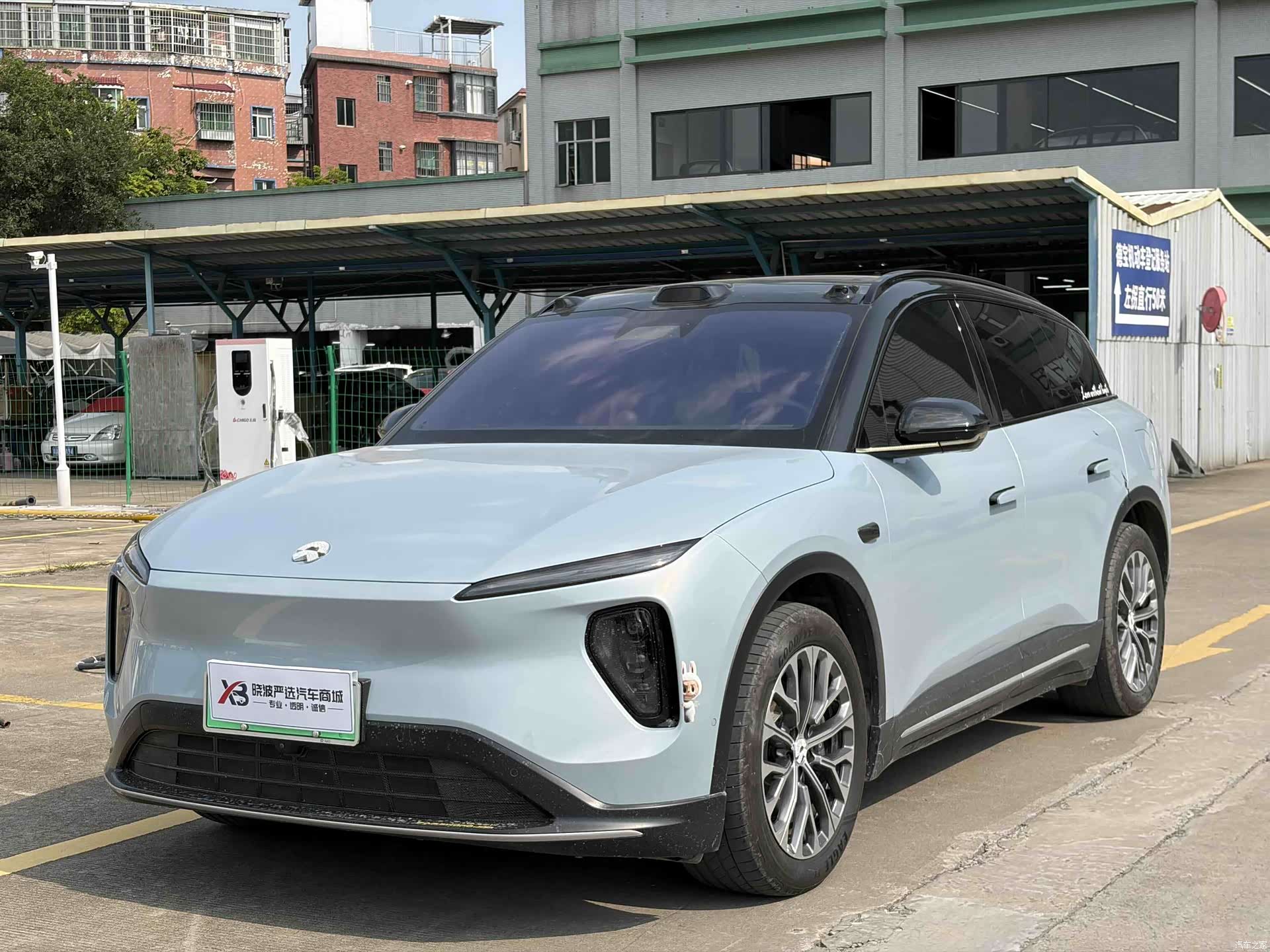 NIO ES6, 2024 1