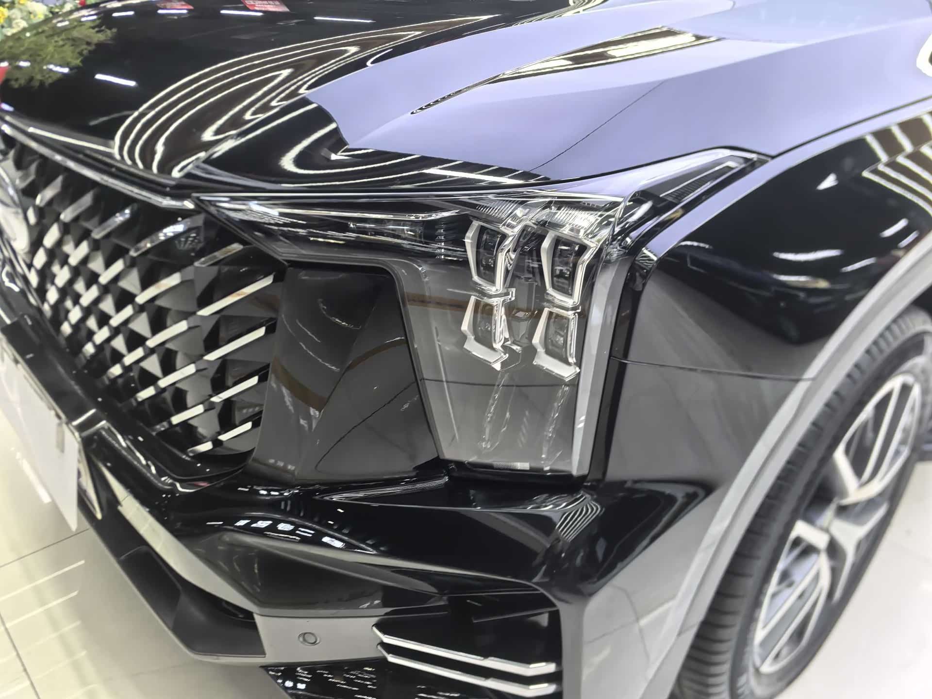 Trumpchi GS8, 2023 12