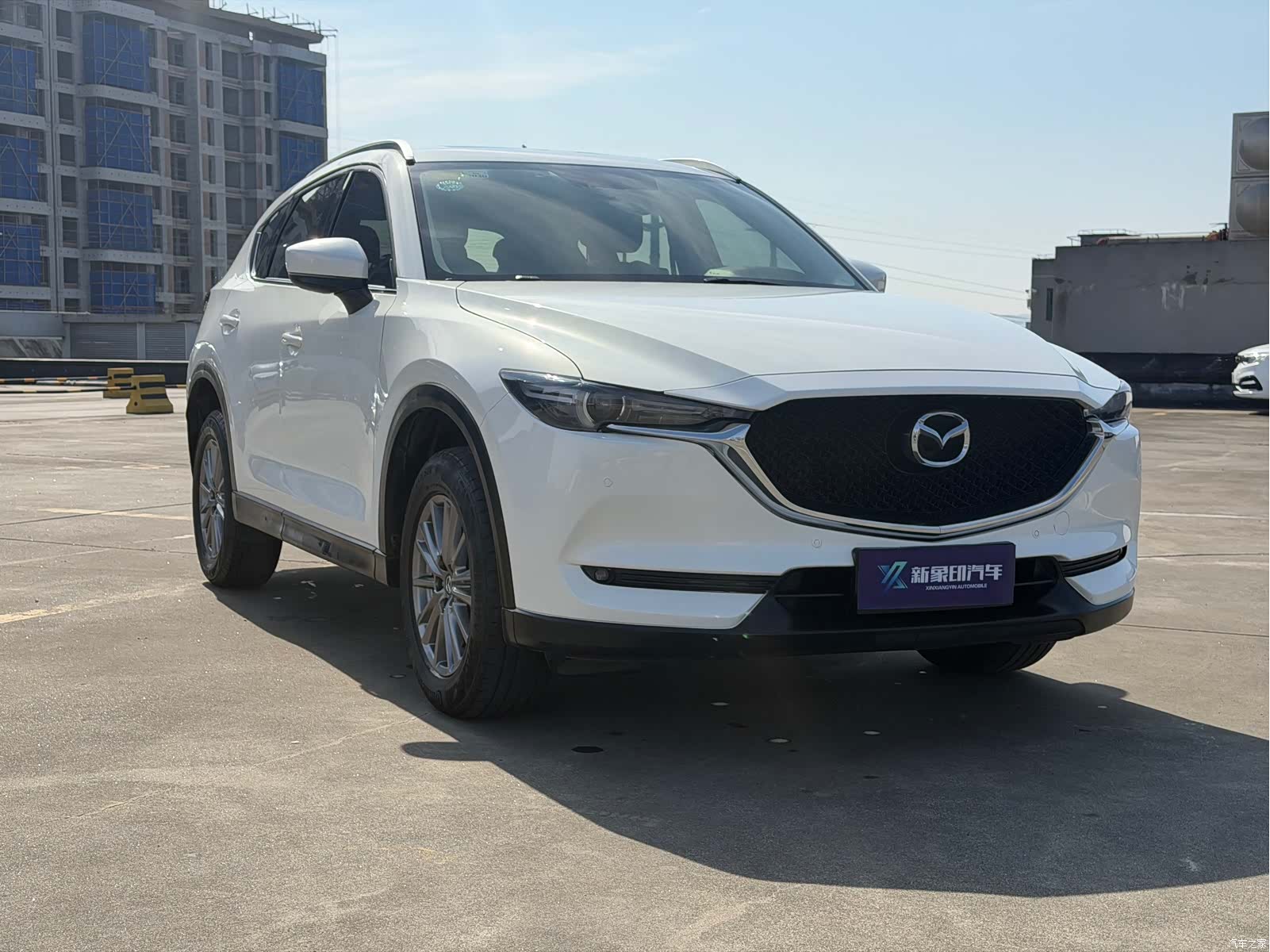 Mazda CX-5, 2018 3