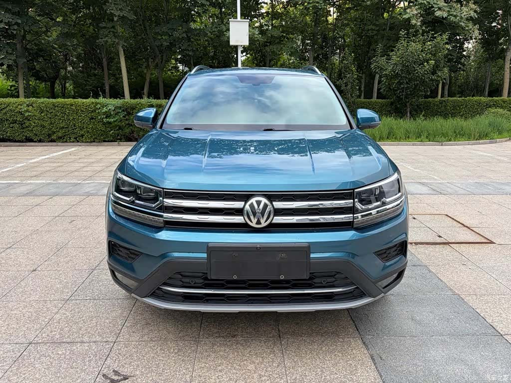 Volkswagen Tharu, 2018 2