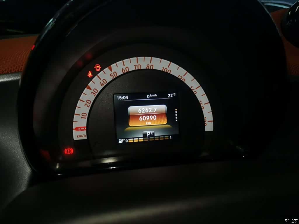Smart Fortwo, 2015 8