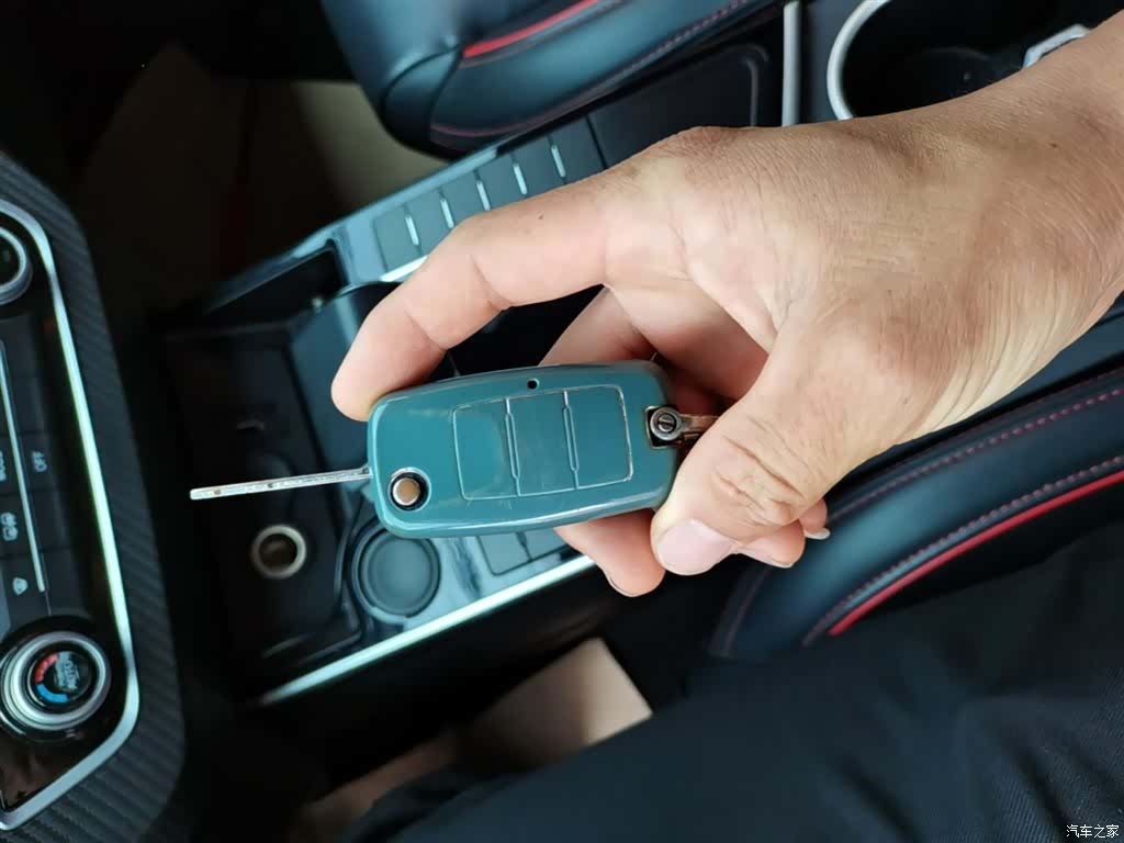 DongFeng X5, 2019 9