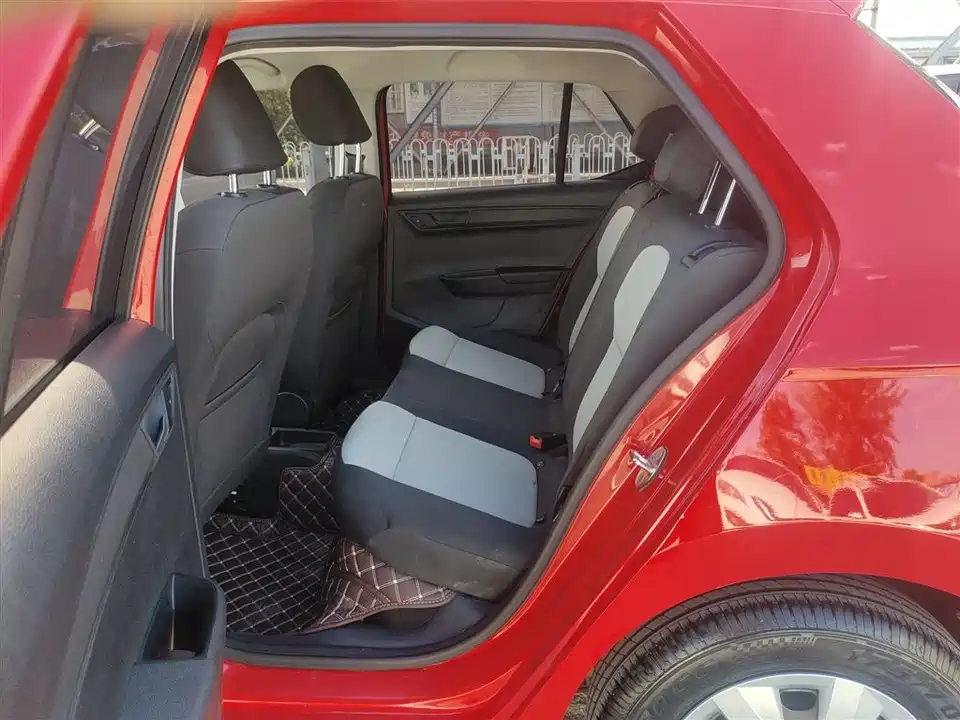 Skoda Jingrui Skoda Jingrui